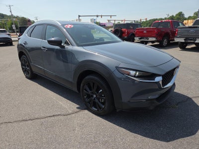 2024 Mazda Mazda CX-30 2.5 S Carbon Edition AWD