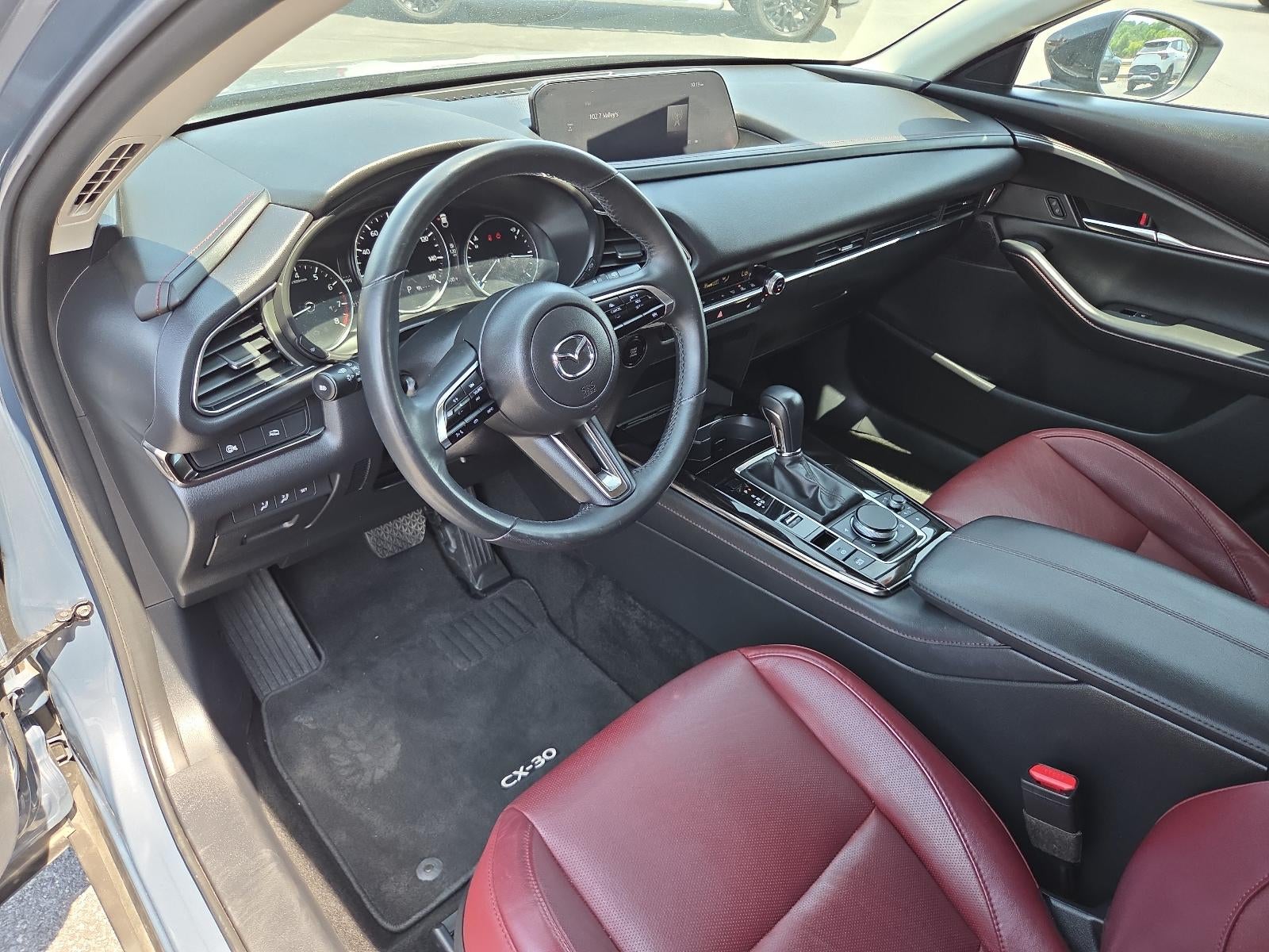 2024 Mazda Mazda CX-30 2.5 S Carbon Edition AWD