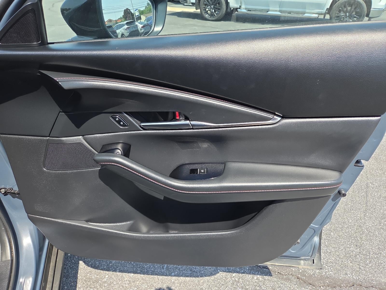 2024 Mazda Mazda CX-30 2.5 S Carbon Edition AWD