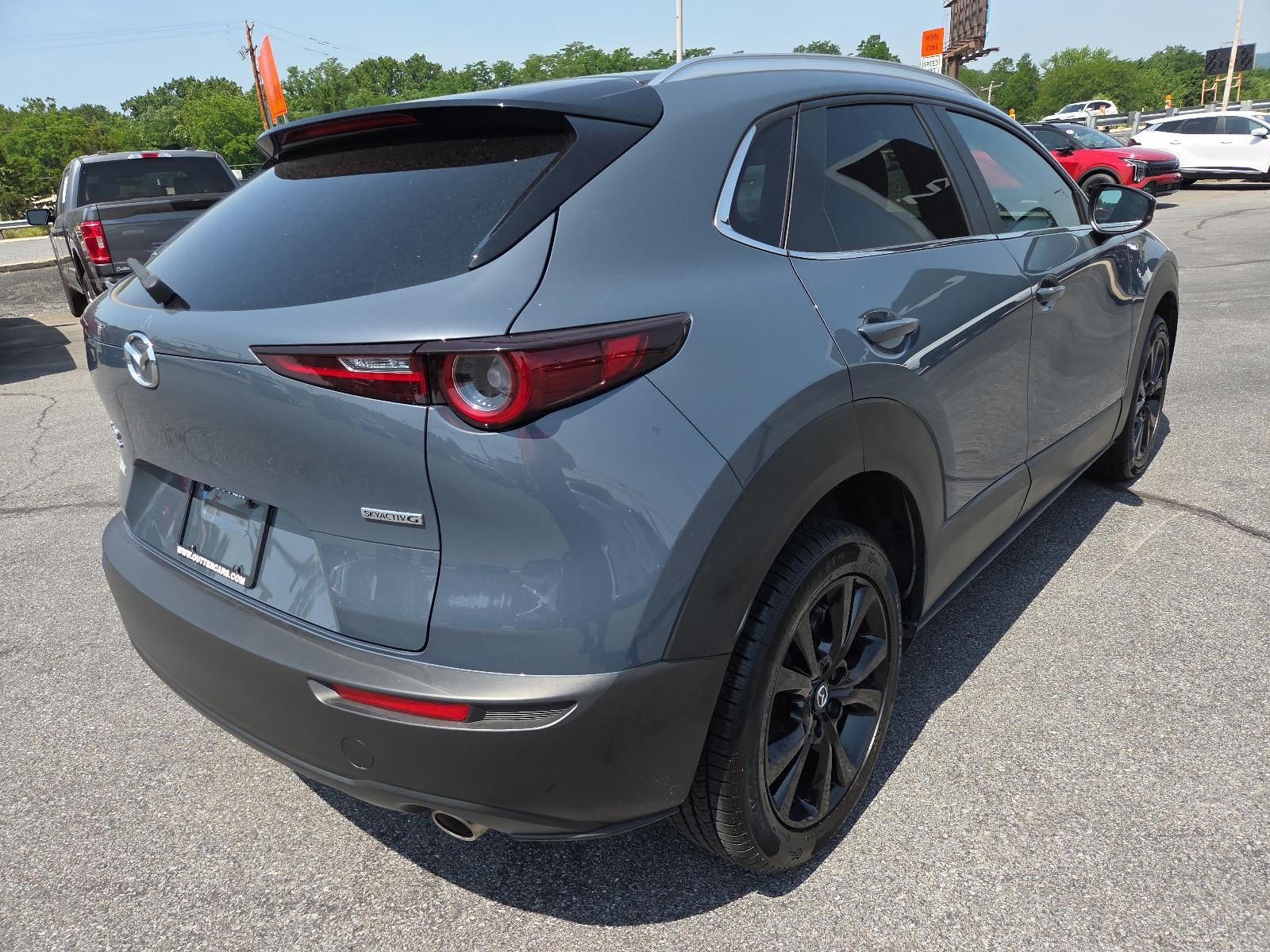 2024 Mazda Mazda CX-30 2.5 S Carbon Edition AWD