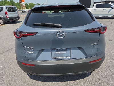 2024 Mazda Mazda CX-30 2.5 S Carbon Edition AWD