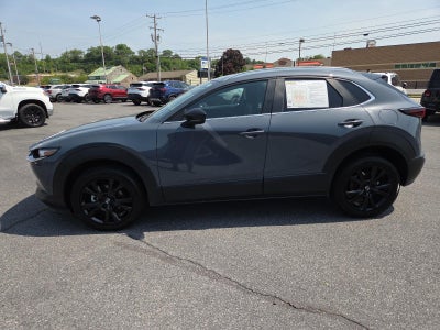 2024 Mazda Mazda CX-30 2.5 S Carbon Edition AWD