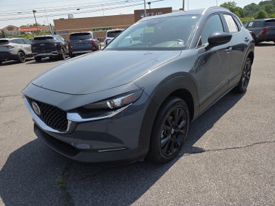 2024 Mazda Mazda CX-30 2.5 S Carbon Edition AWD