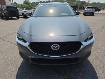 2024 Mazda Mazda CX-30 2.5 S Carbon Edition AWD