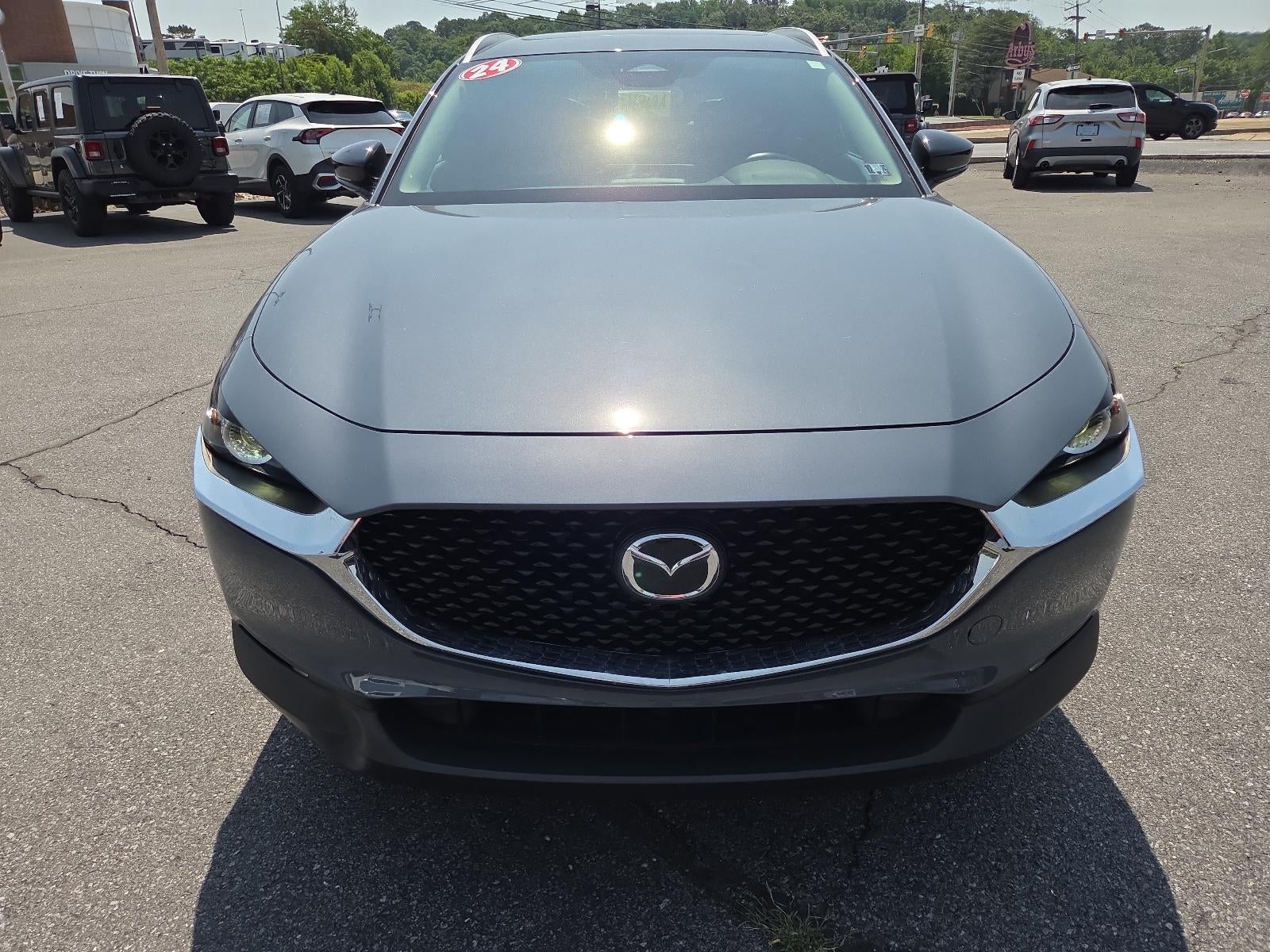 2024 Mazda Mazda CX-30 2.5 S Carbon Edition AWD