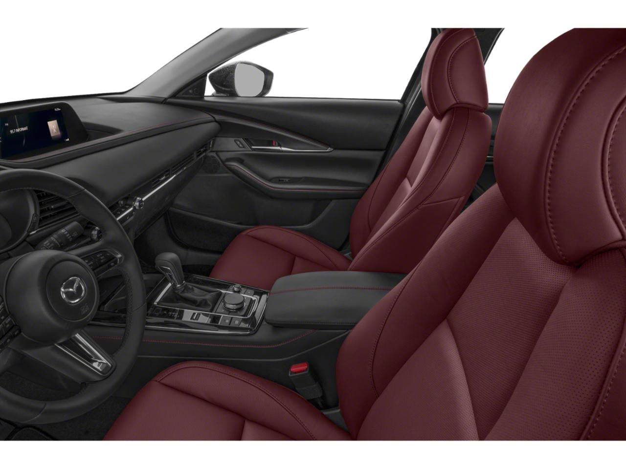 2024 Mazda Mazda CX-30 2.5 S Carbon Edition AWD