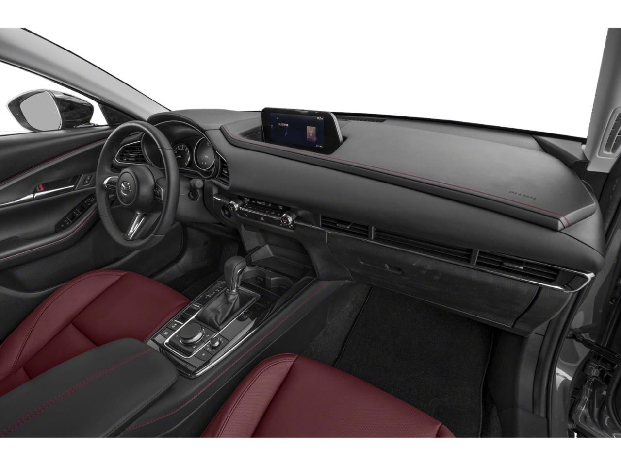 2024 Mazda Mazda CX-30 2.5 S Carbon Edition AWD