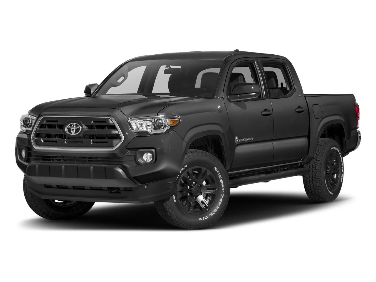 2018 Toyota Tacoma SR5 Double Cab 5' Bed V6 4x4 AT (GS)