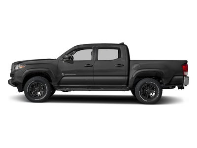 2018 Toyota Tacoma SR5 Double Cab 5' Bed V6 4x4 AT (GS)