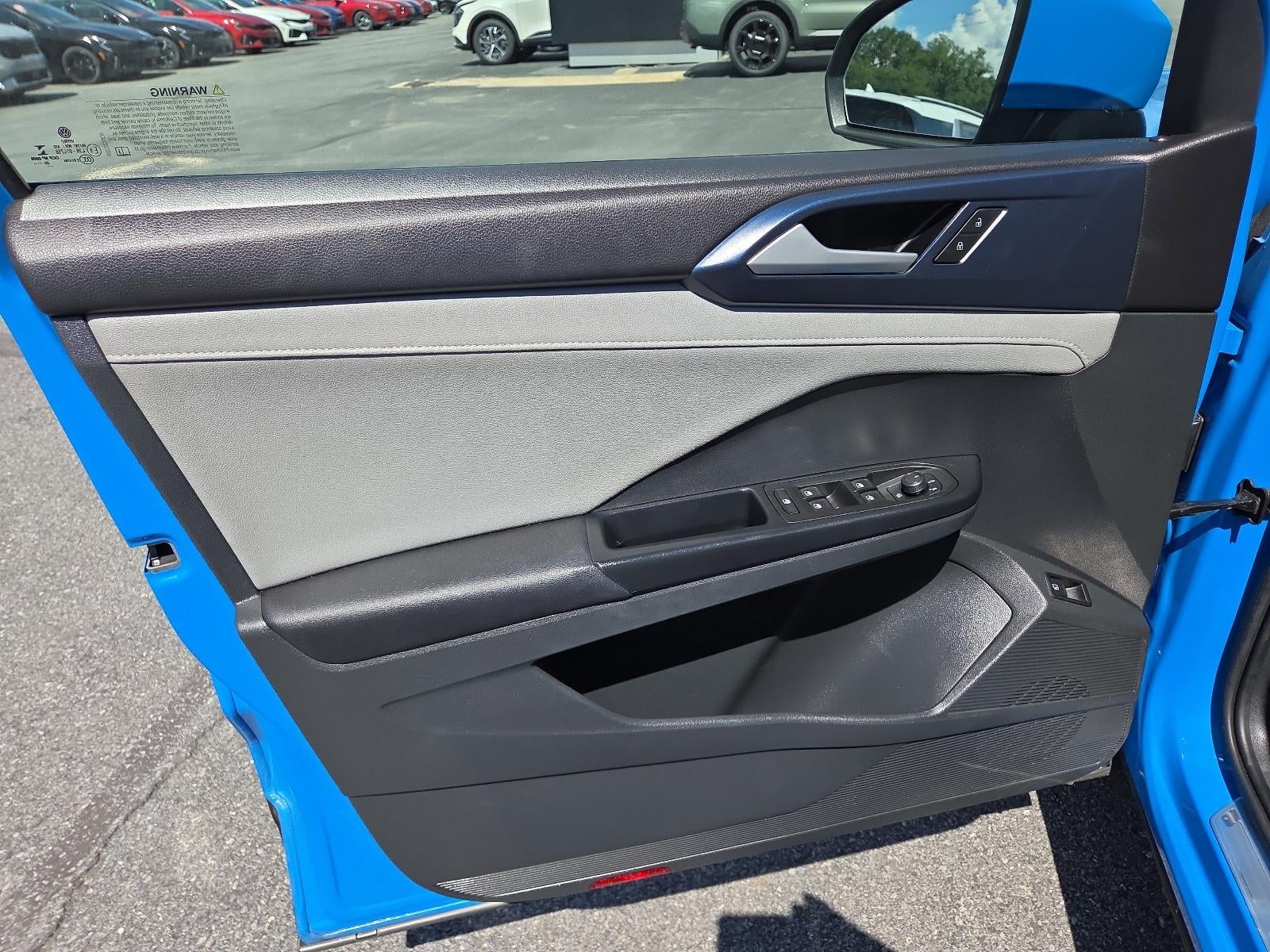 2023 Volkswagen Taos SE 4MOTION *Ltd Avail*