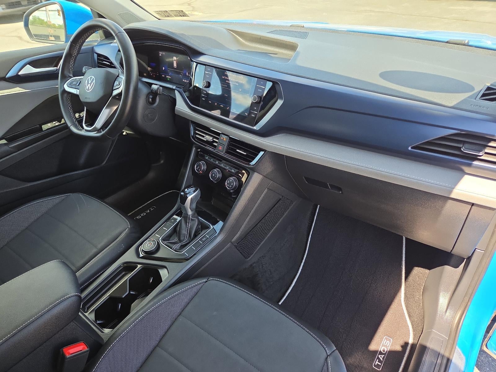 2023 Volkswagen Taos SE 4MOTION *Ltd Avail*