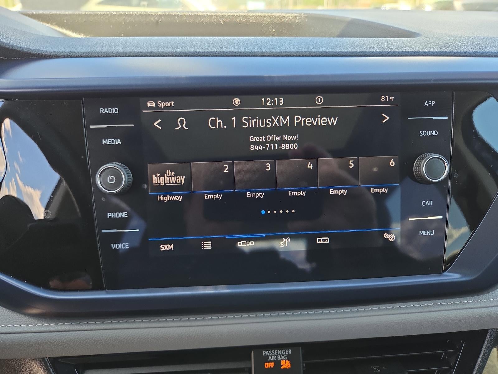 2023 Volkswagen Taos SE 4MOTION *Ltd Avail*