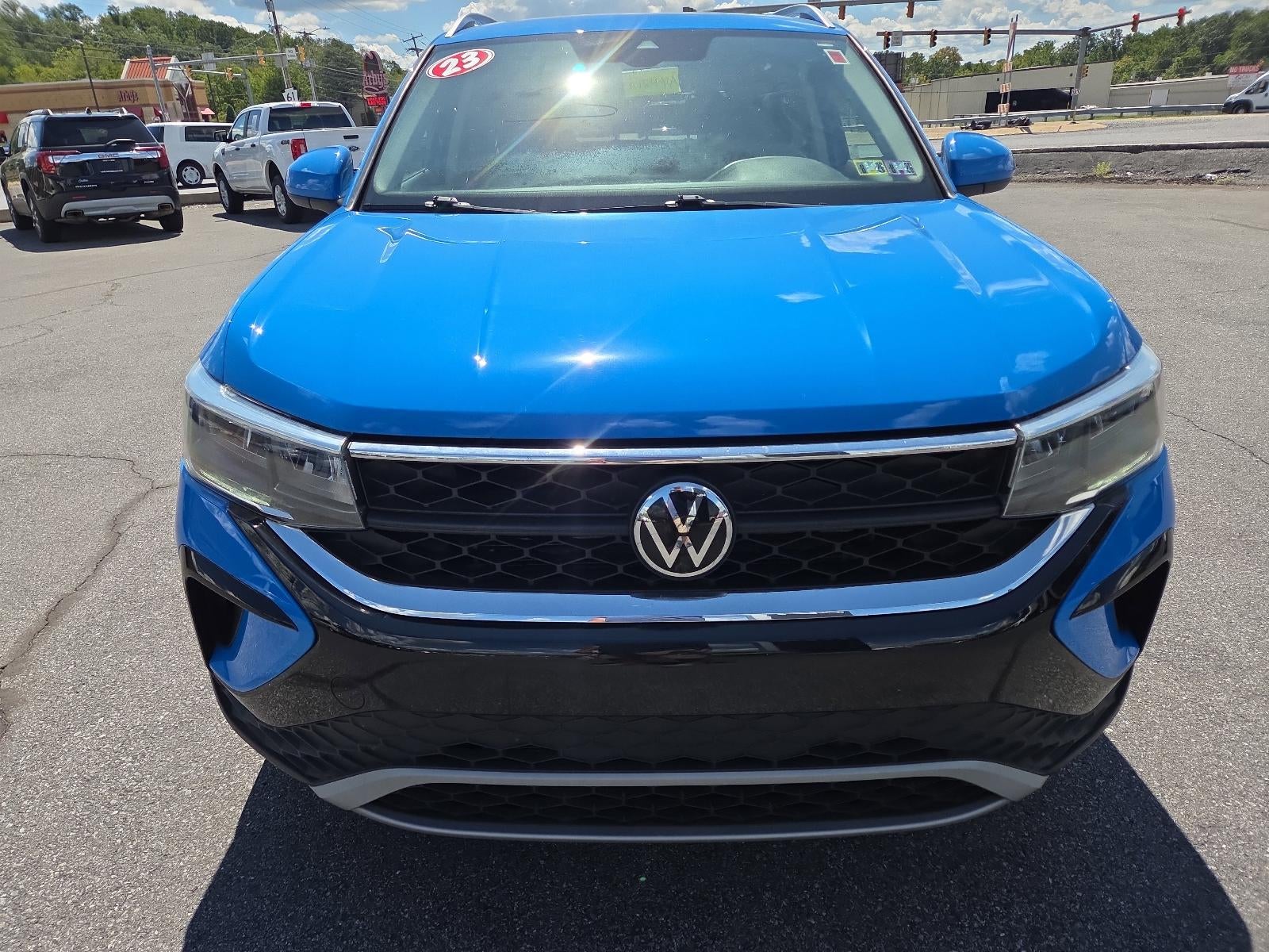 2023 Volkswagen Taos SE 4MOTION *Ltd Avail*