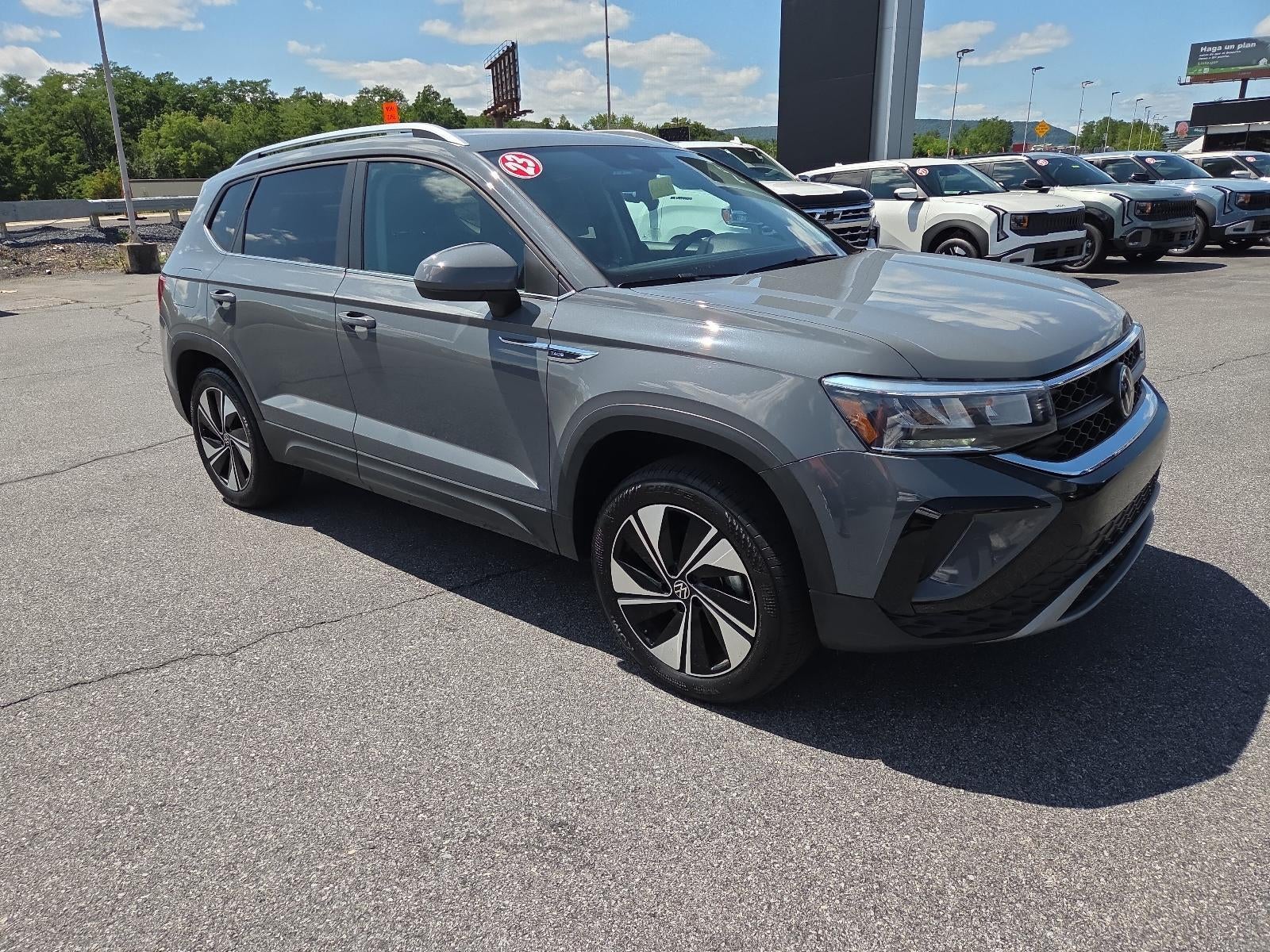 2023 Volkswagen Taos SE 4MOTION