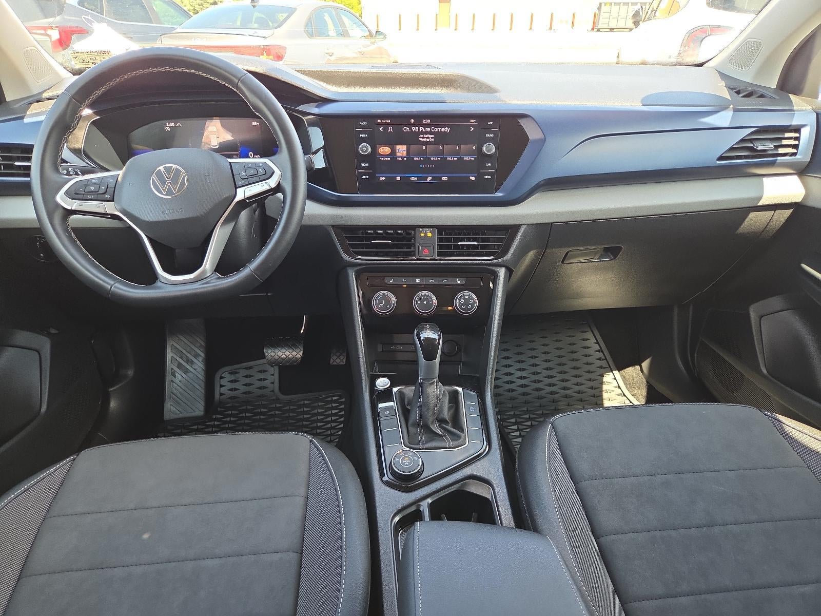 2023 Volkswagen Taos SE 4MOTION