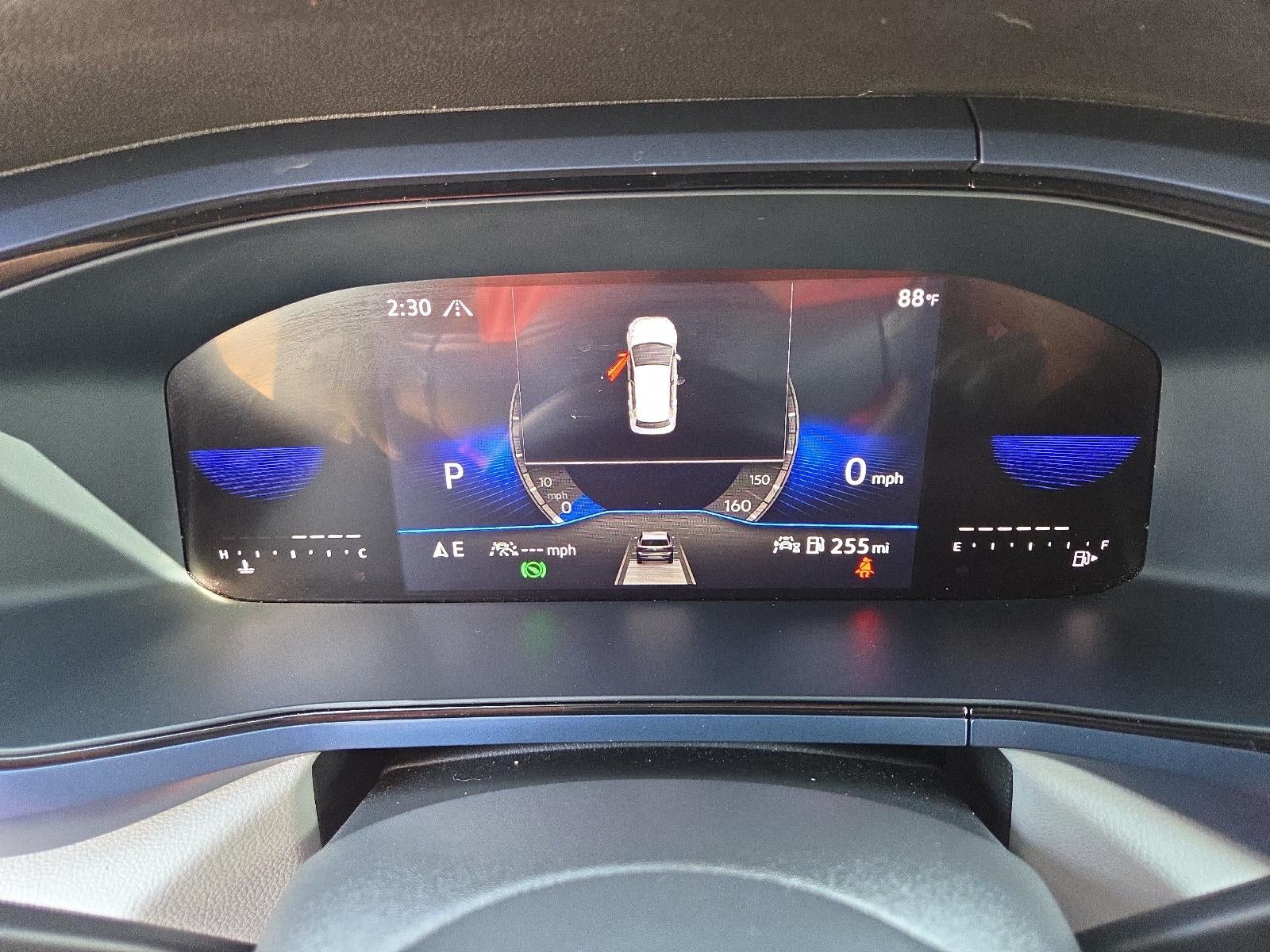 2023 Volkswagen Taos SE 4MOTION