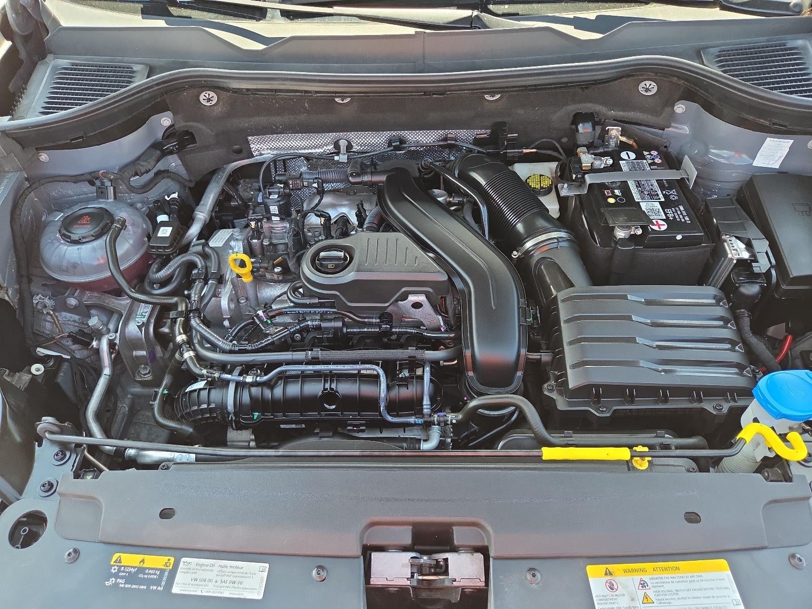 2023 Volkswagen Taos SE 4MOTION