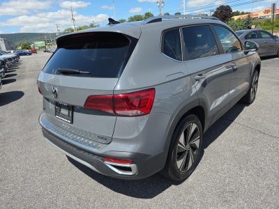2023 Volkswagen Taos SE 4MOTION