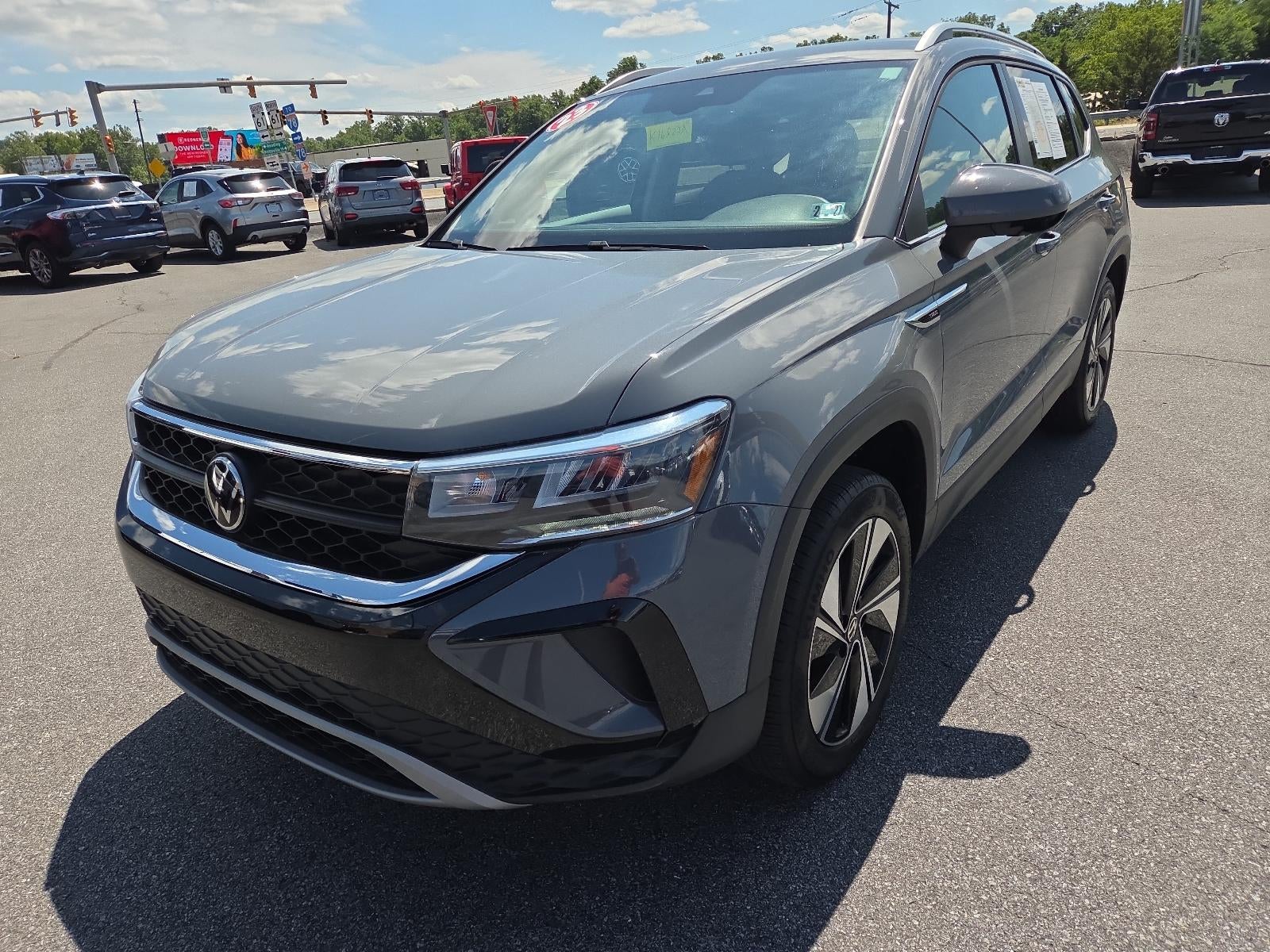 2023 Volkswagen Taos SE 4MOTION