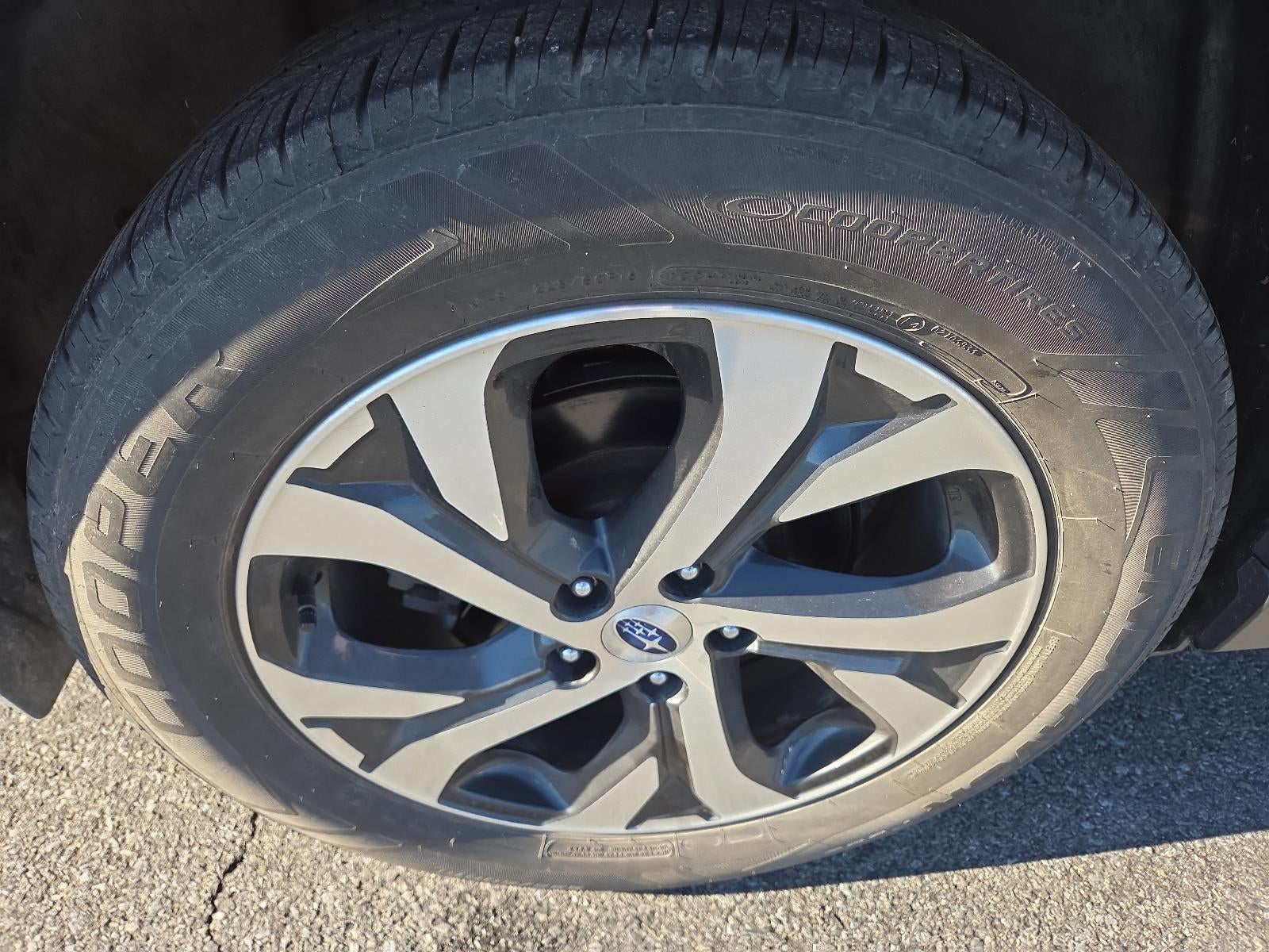 2021 Subaru Outback Limited CVT