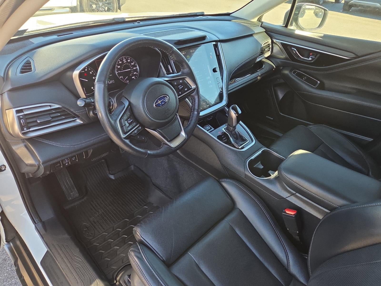 2021 Subaru Outback Limited CVT