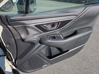 2021 Subaru Outback Limited CVT