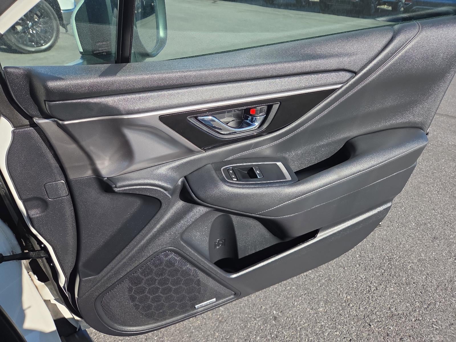 2021 Subaru Outback Limited CVT