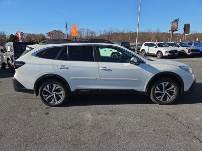 2021 Subaru Outback Limited CVT