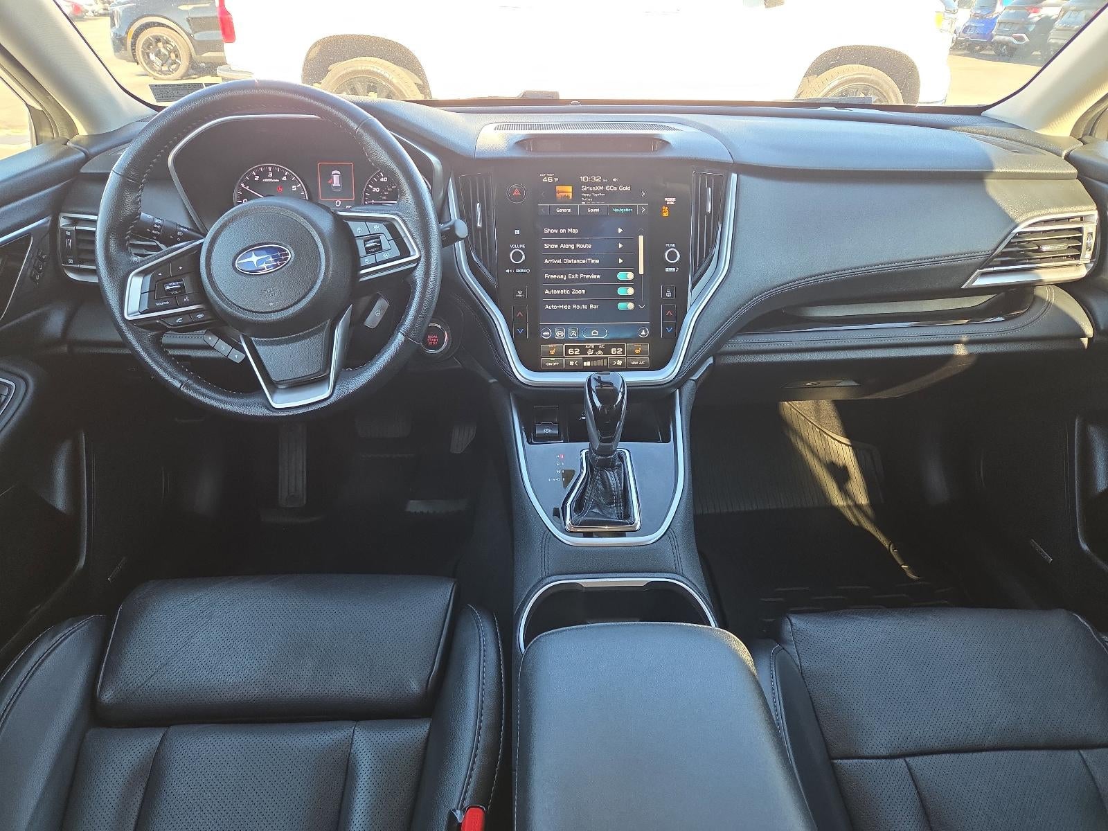 2021 Subaru Outback Limited CVT