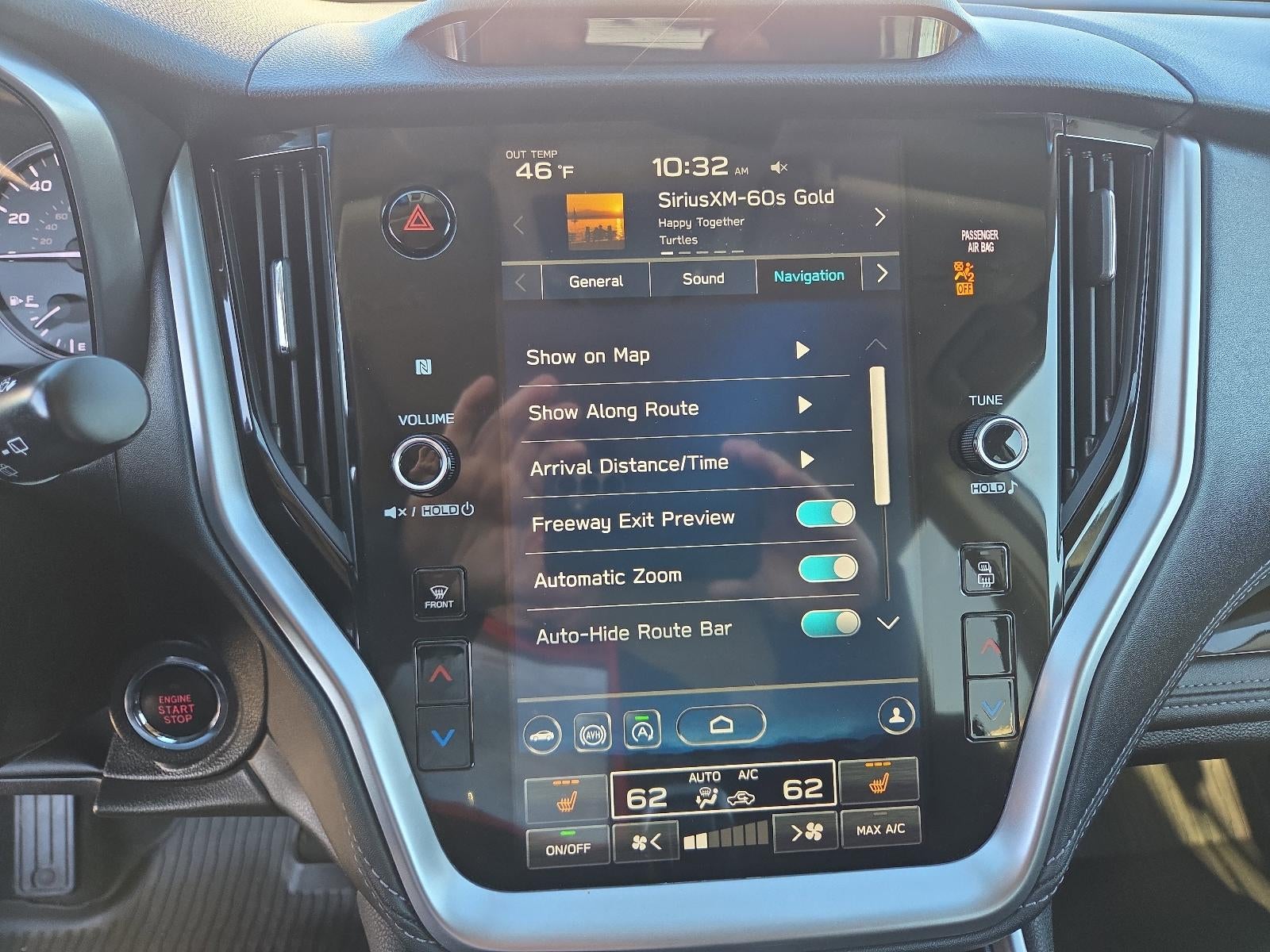 2021 Subaru Outback Limited CVT