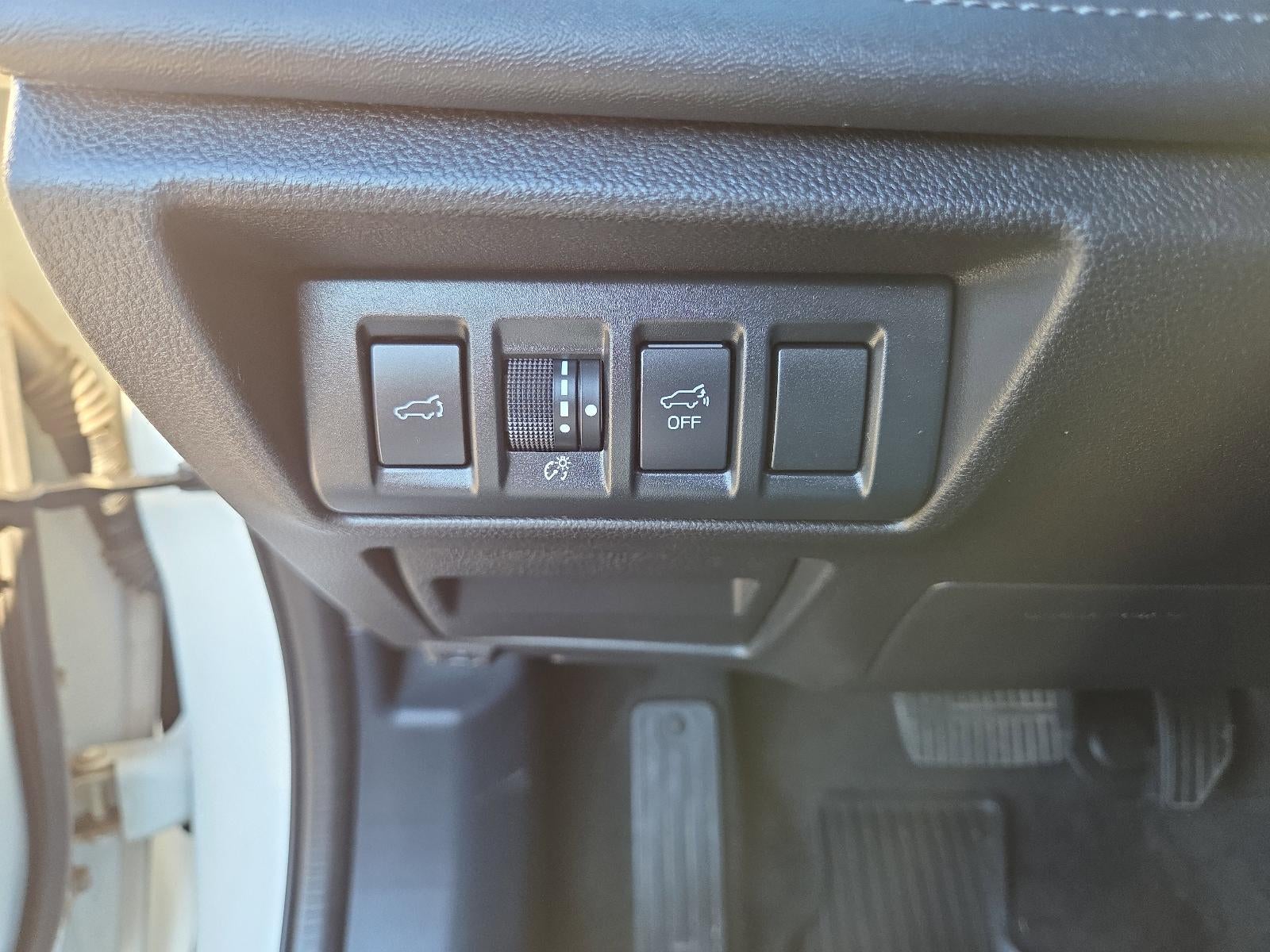 2021 Subaru Outback Limited CVT