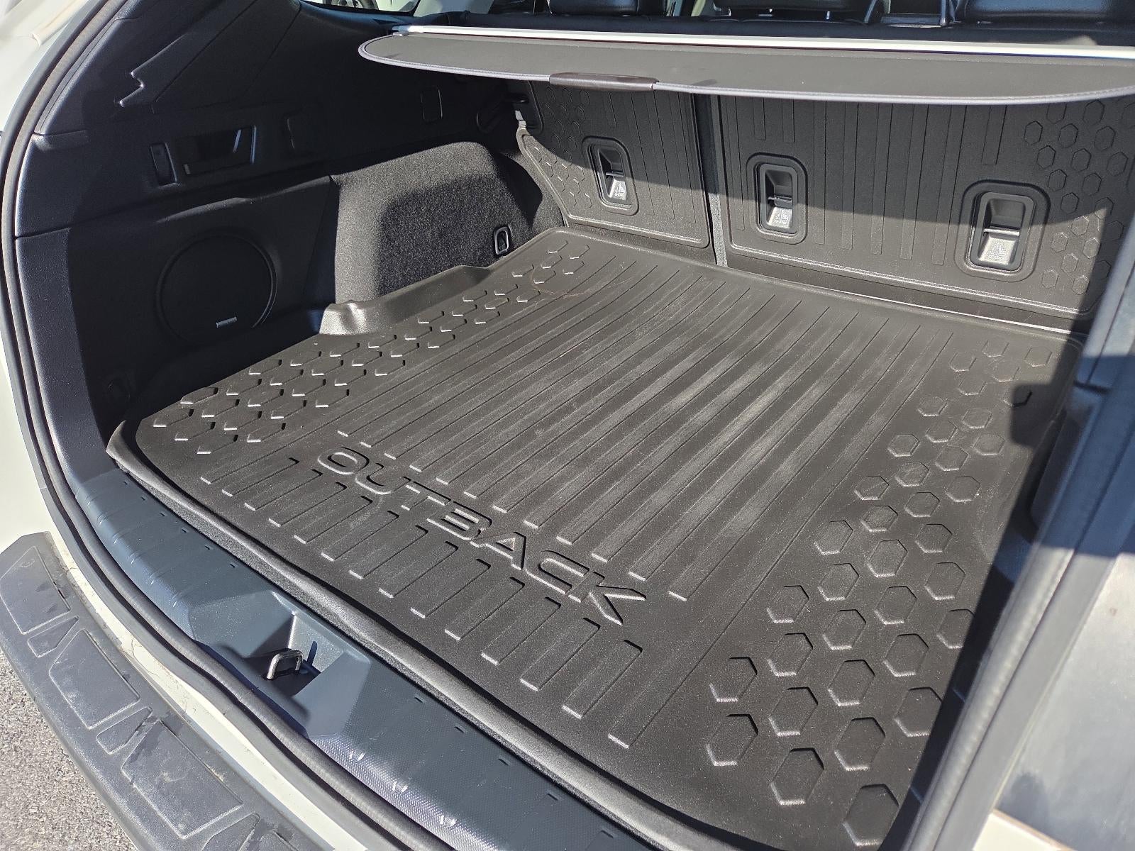 2021 Subaru Outback Limited CVT