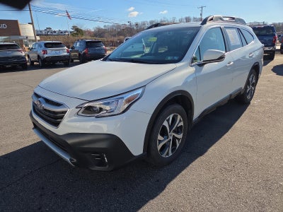 2021 Subaru Outback Limited CVT