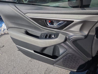 2021 Subaru Outback Onyx Edition XT CVT