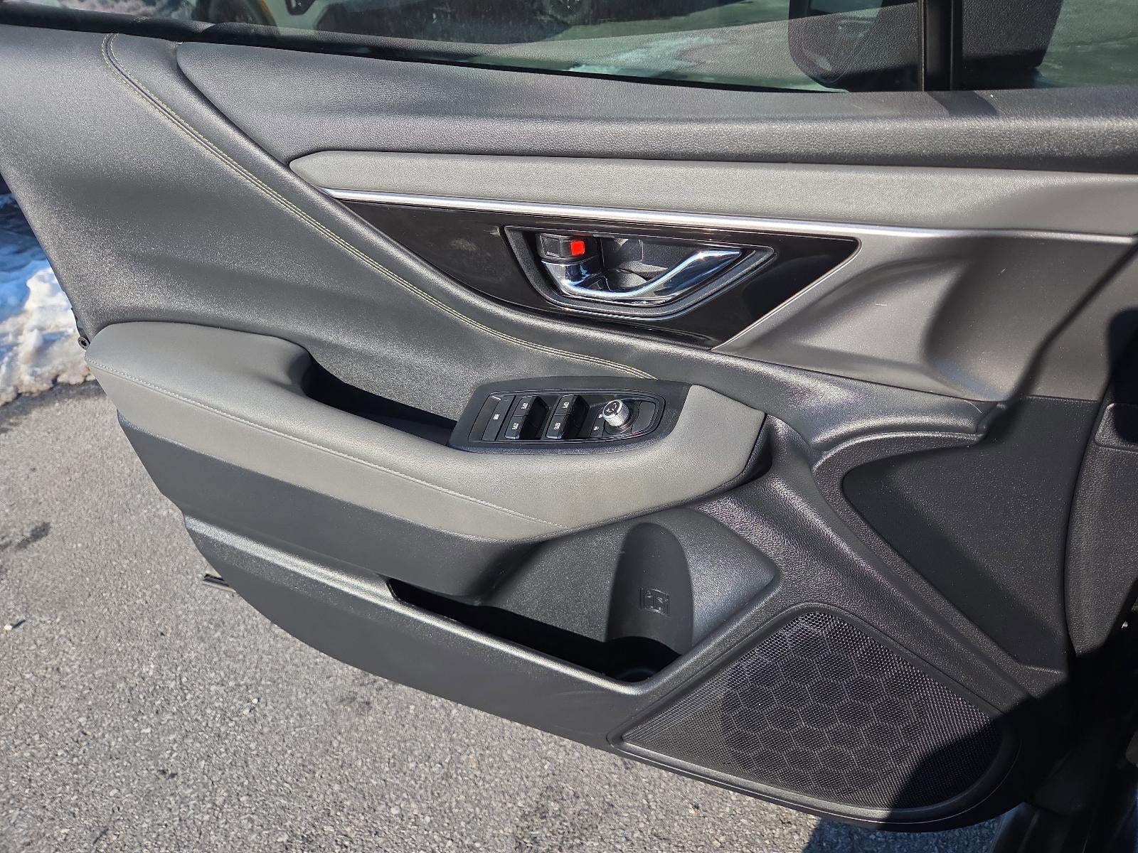 2021 Subaru Outback Onyx Edition XT CVT