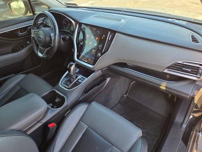 2021 Subaru Outback Onyx Edition XT CVT