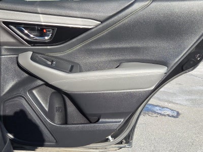 2021 Subaru Outback Onyx Edition XT CVT