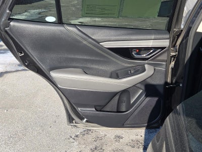 2021 Subaru Outback Onyx Edition XT CVT