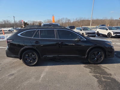 2021 Subaru Outback Onyx Edition XT CVT