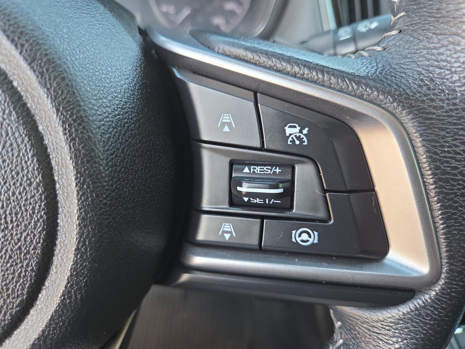 2021 Subaru Outback Onyx Edition XT CVT