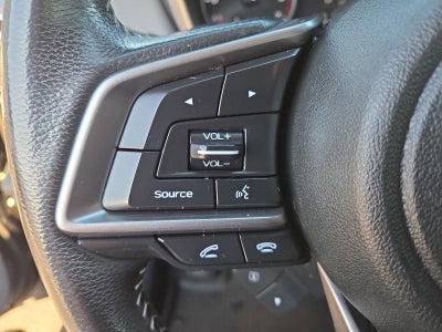 2021 Subaru Outback Onyx Edition XT CVT