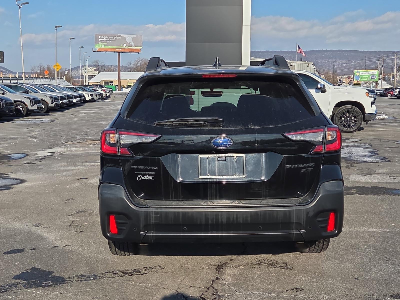 2021 Subaru Outback Onyx Edition XT CVT