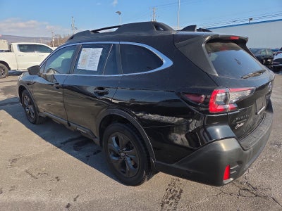 2021 Subaru Outback Onyx Edition XT CVT