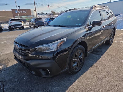 2021 Subaru Outback Onyx Edition XT CVT