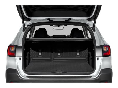 2021 Subaru Outback Onyx Edition XT CVT