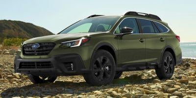 2021 Subaru Outback Onyx Edition XT CVT