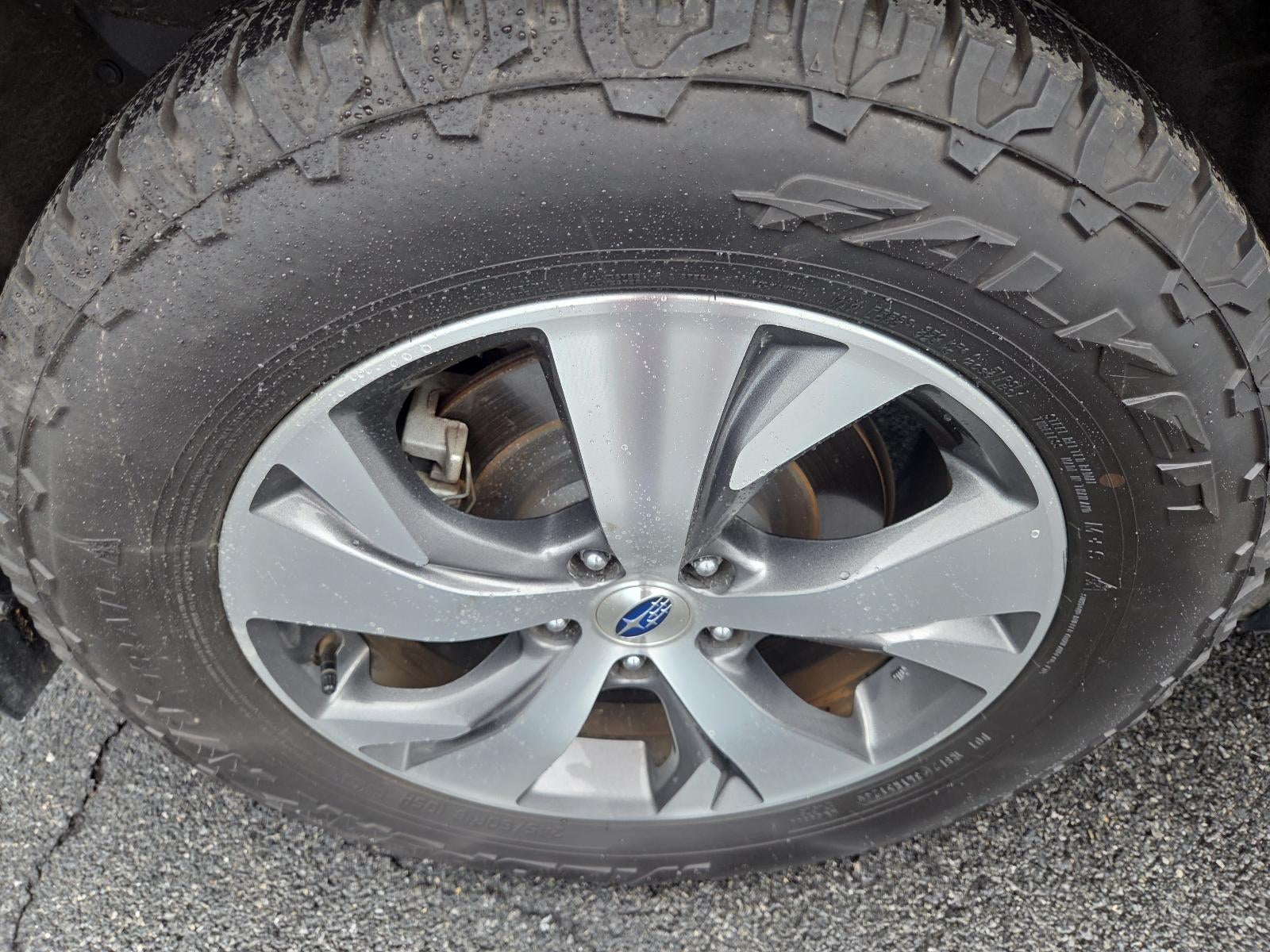 2022 Subaru Ascent Premium 8-Passenger