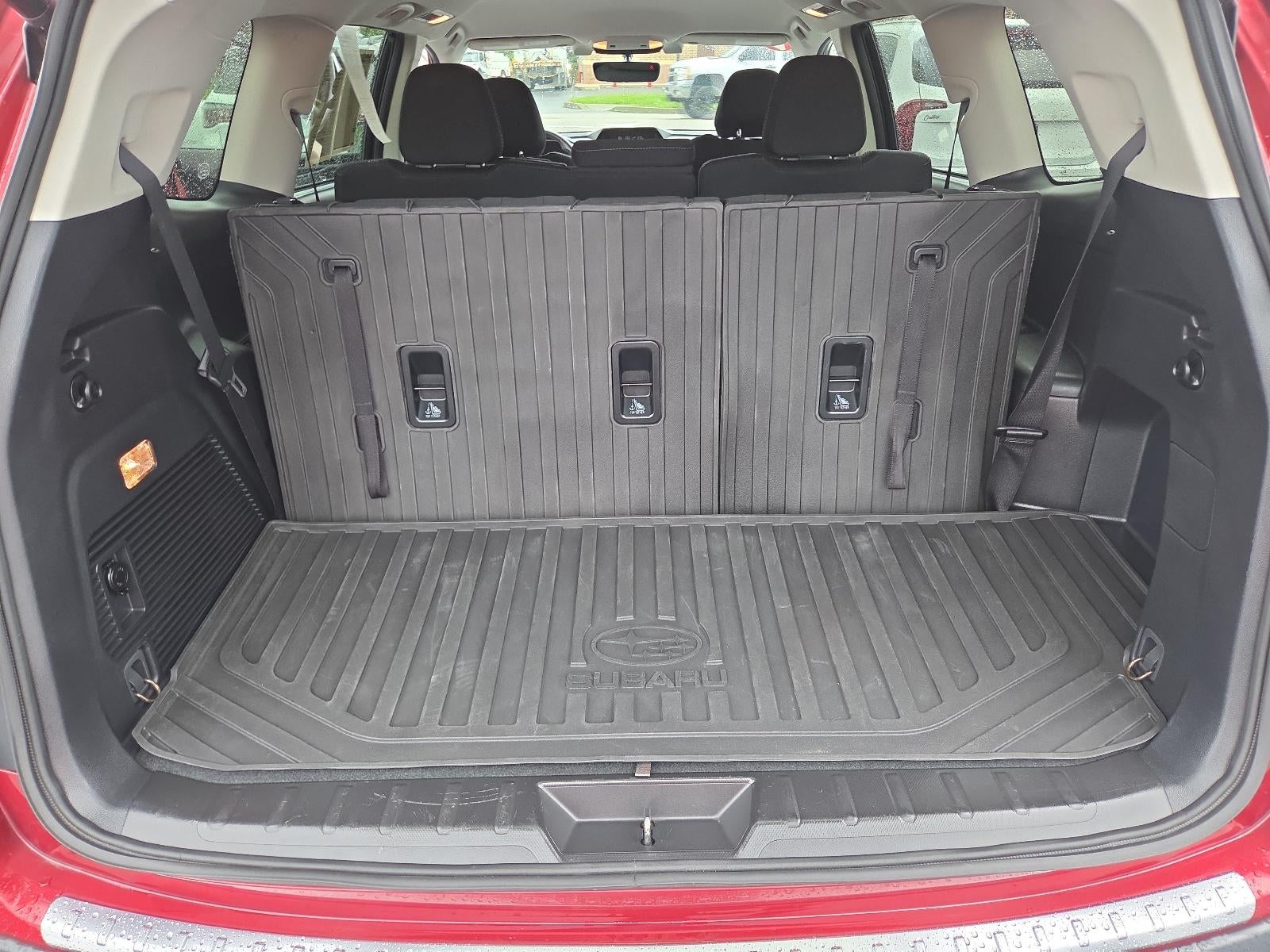 2022 Subaru Ascent Premium 8-Passenger