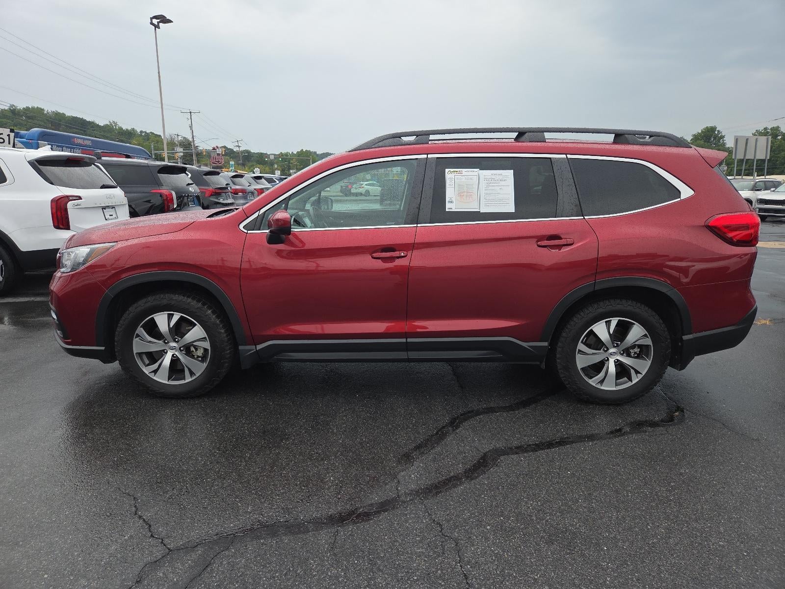 2022 Subaru Ascent Premium 8-Passenger