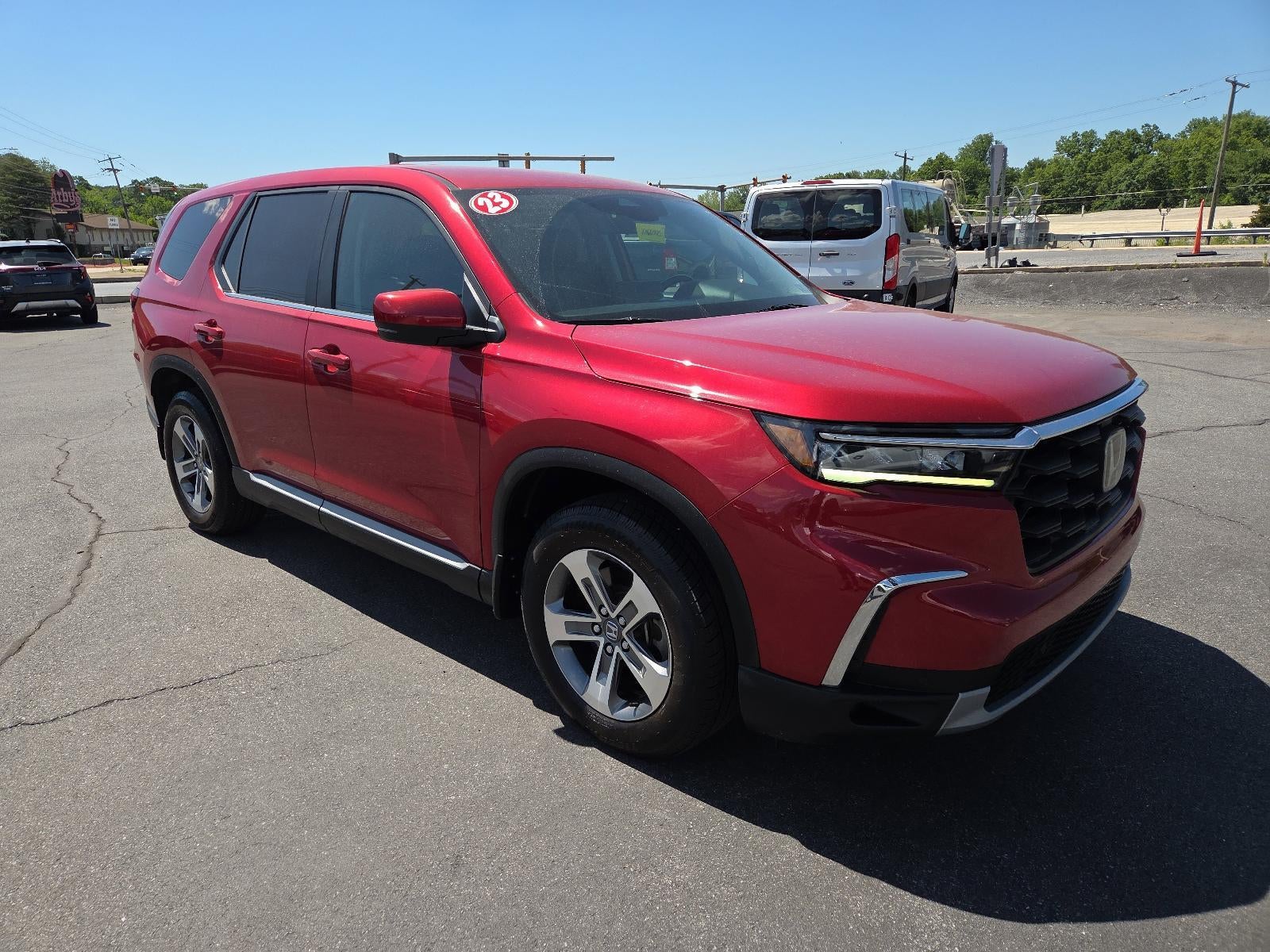 2023 Honda Pilot EX-L 8 Passenger AWD